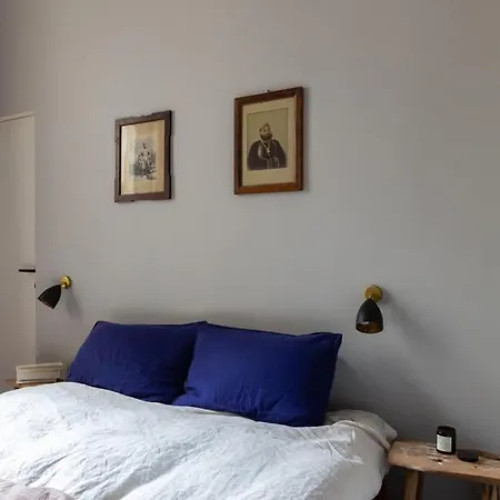 Apartment Charming Design Apt With Balcony In Paris